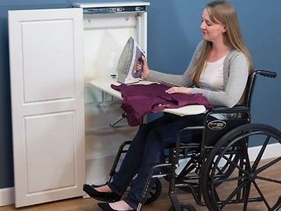 wheelchair_ironingBoard