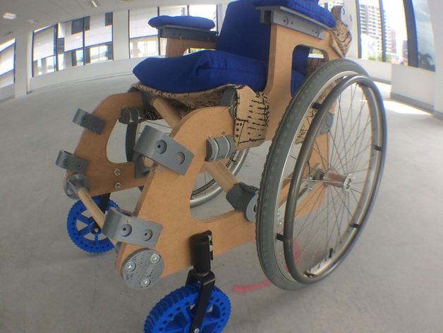 3D_Printed_wheelchair_assembled