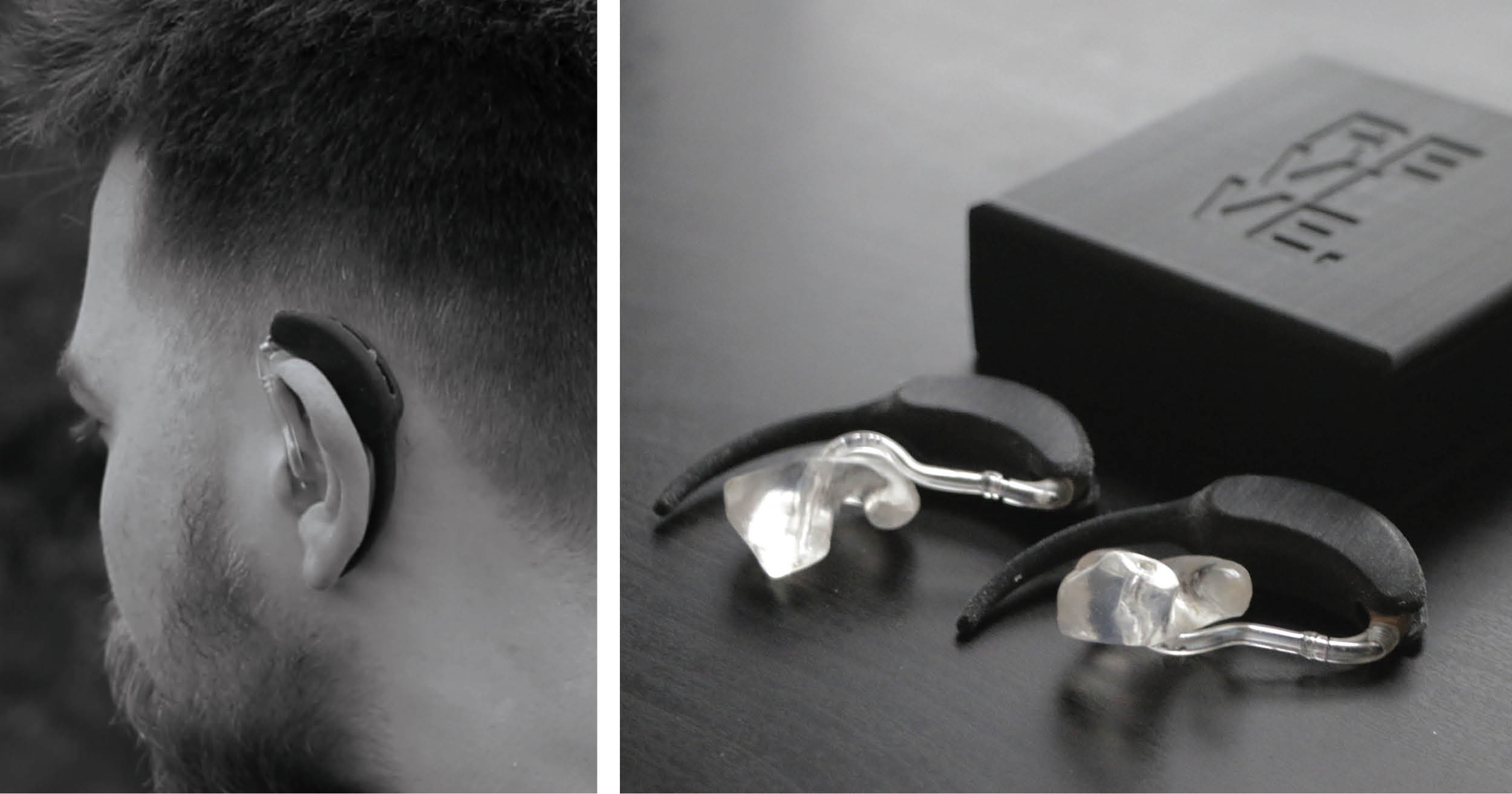 Revive sport hearing aids